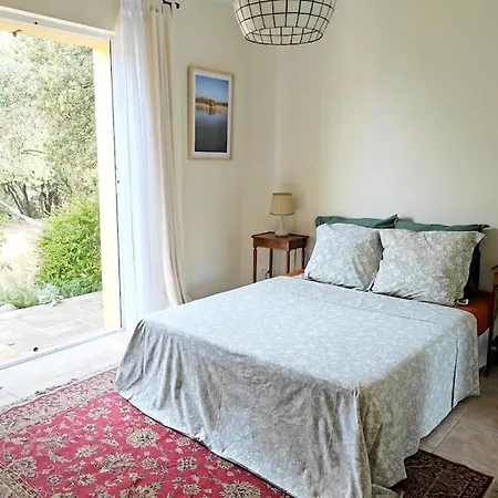 Villa Magnifique Entre Et Montagne Calenzana